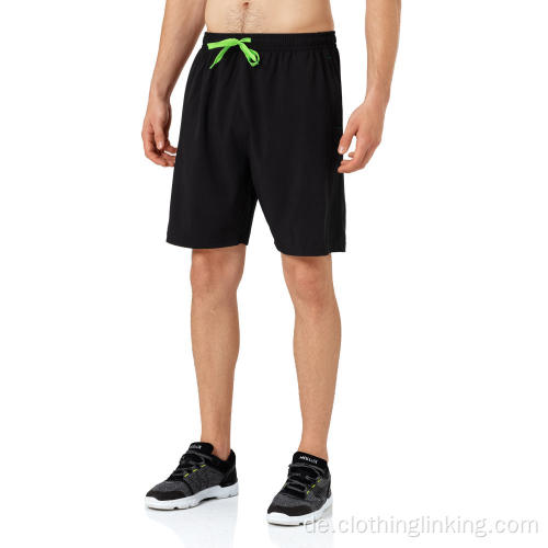 Herren Bodybuilding Workout Gym Shorts